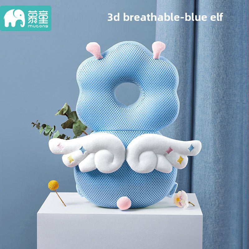 Baby anti-fall pillow