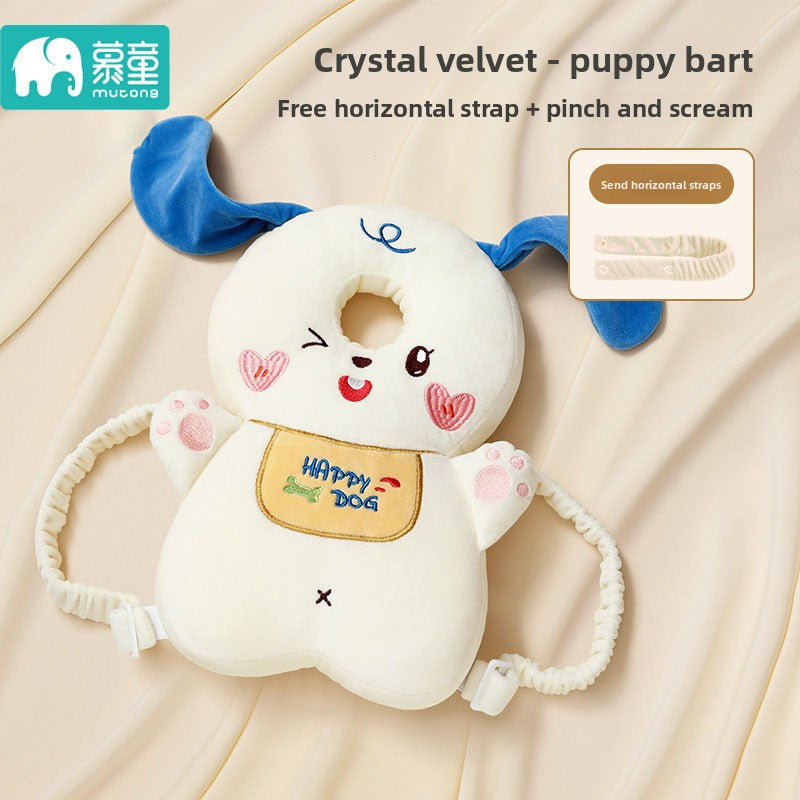 Baby anti-fall pillow