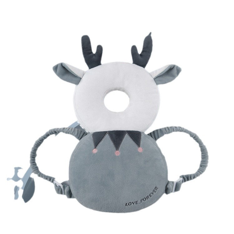 Baby anti-fall pillow