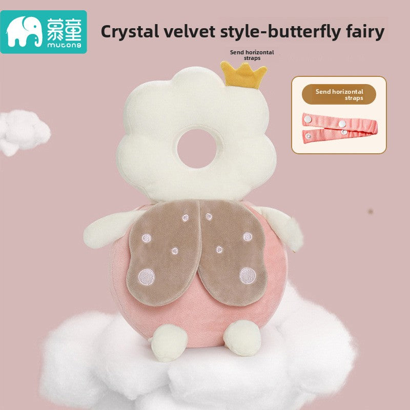 Baby anti-fall pillow