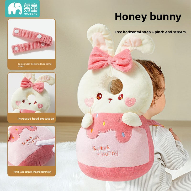 Baby anti-fall pillow