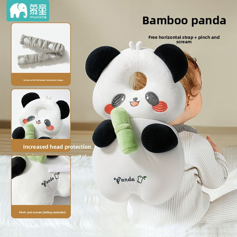 Baby anti-fall pillow