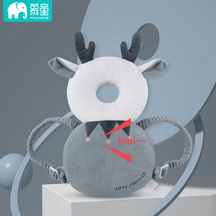 Baby anti-fall pillow