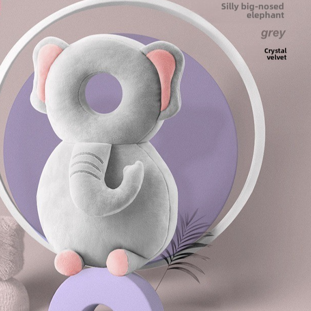 Baby Anti Fall Protection Pillow for Learning to Walk