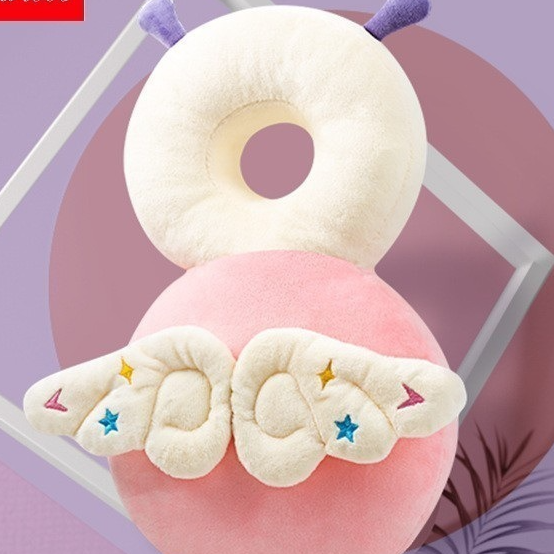Baby Anti Fall Protection Pillow for Learning to Walk
