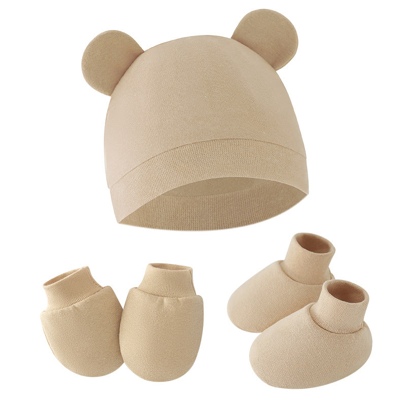 Baby anti-grab glove foot cover