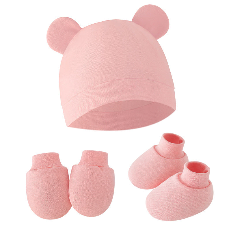 Baby anti-grab glove foot cover