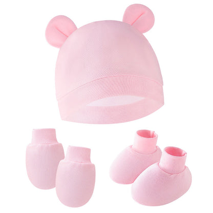 Baby anti-grab glove foot cover