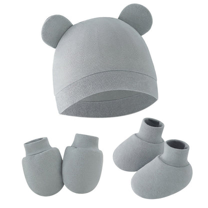 Baby anti-grab glove foot cover