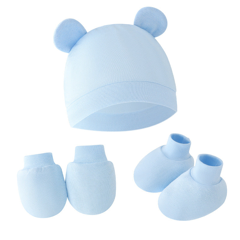 Baby anti-grab glove foot cover