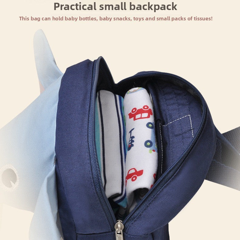 Baby Anti-Lost Backpack with Safety Leash for Toddlers