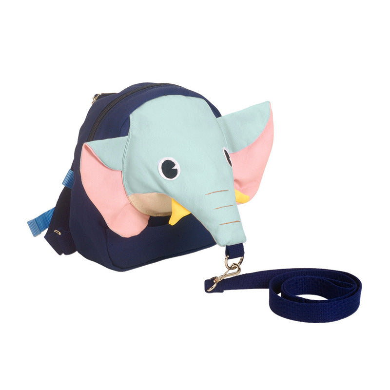 Baby Anti-Lost Backpack with Safety Leash for Toddlers