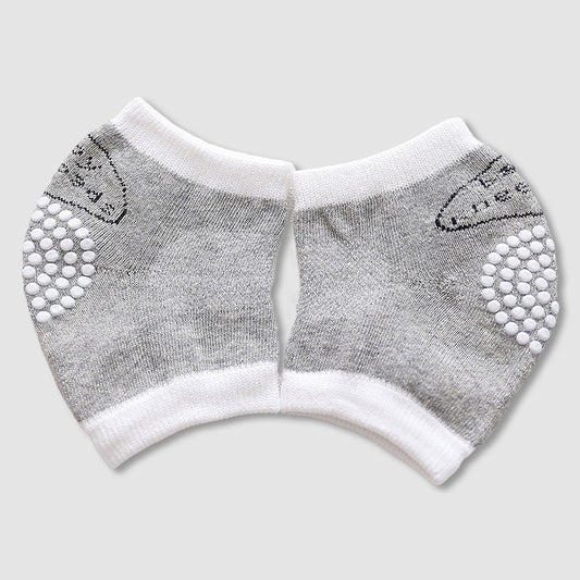 Baby Anti-Slip Knee Pads Socks for Crawling