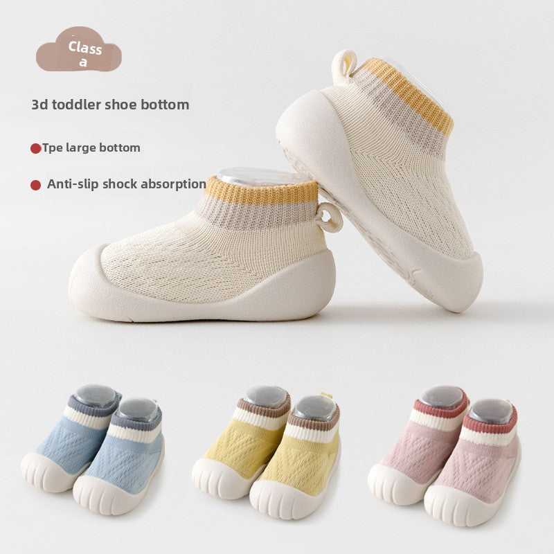 Baby Anti-Slip Soft Sole Floor Socks