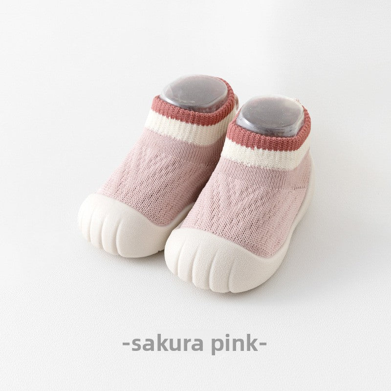 Baby Anti-Slip Soft Sole Floor Socks