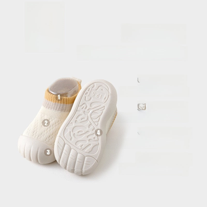 Baby Anti-Slip Soft Sole Floor Socks
