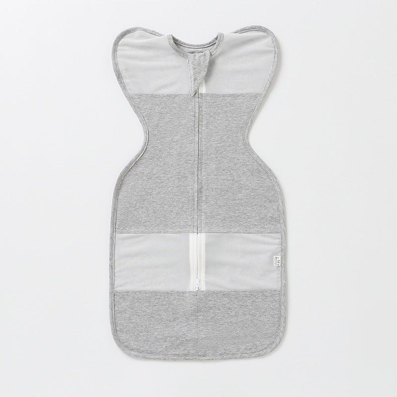 Baby Anti-Startle Sleeping Bag Swaddle Wrap