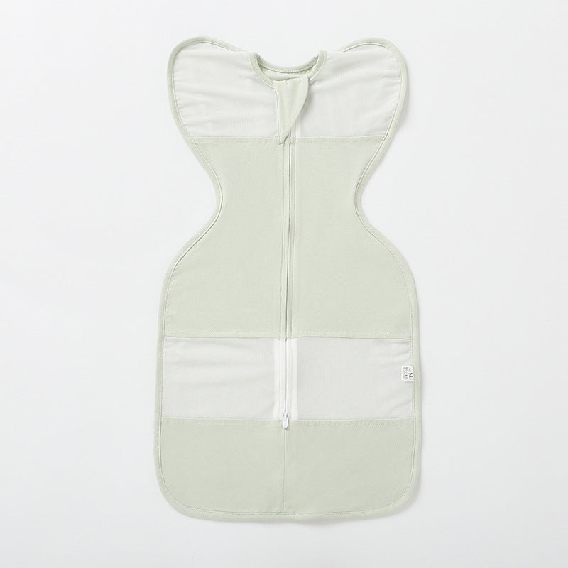 Baby Anti-Startle Sleeping Bag Swaddle Wrap