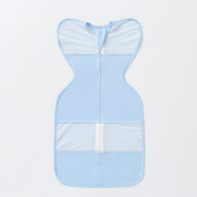 Baby Anti-Startle Sleeping Bag Swaddle Wrap