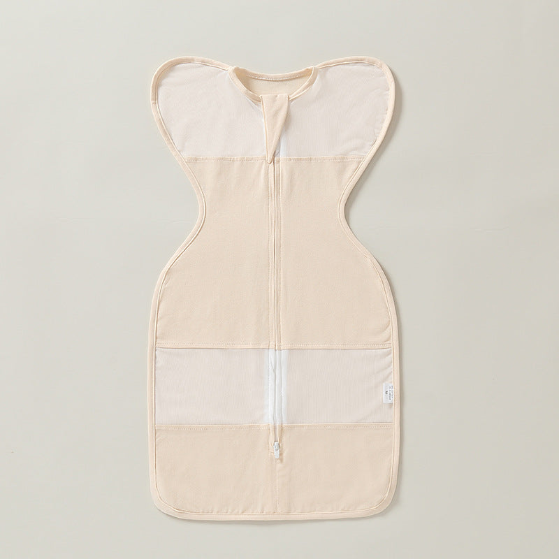 Baby Anti-Startle Sleeping Bag Swaddle Wrap