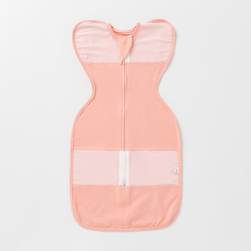 Baby Anti-Startle Sleeping Bag Swaddle Wrap