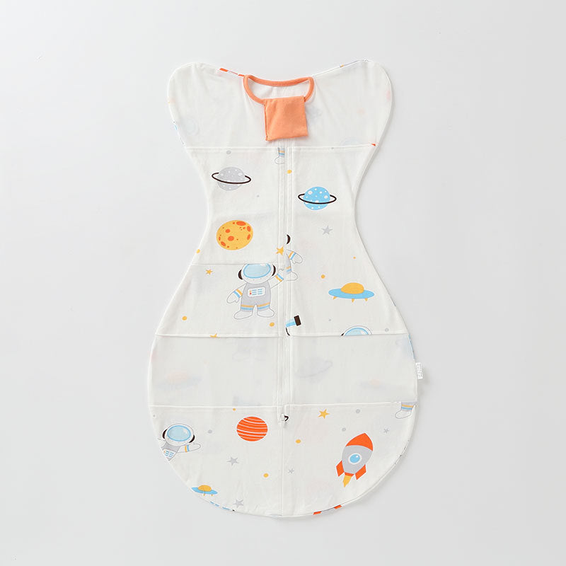 Baby Anti-Startle Sleeping Bag Swaddle Wrap