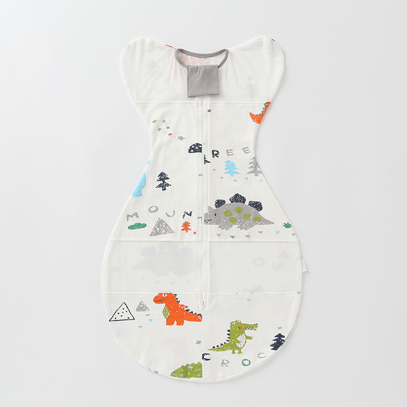 Baby Anti-Startle Sleeping Bag Swaddle Wrap
