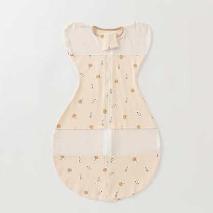 Baby Anti-Startle Sleeping Bag Swaddle Wrap
