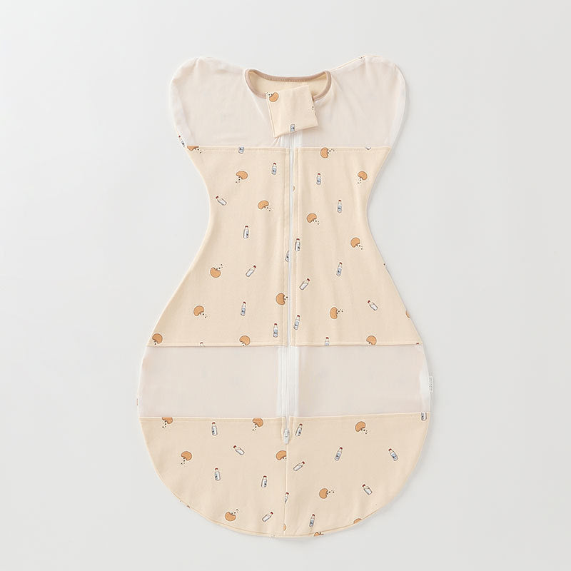 Baby Anti-Startle Sleeping Bag Swaddle Wrap