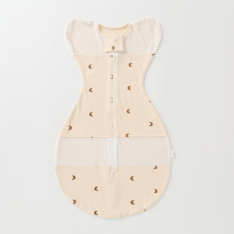 Baby Anti-Startle Sleeping Bag Swaddle Wrap