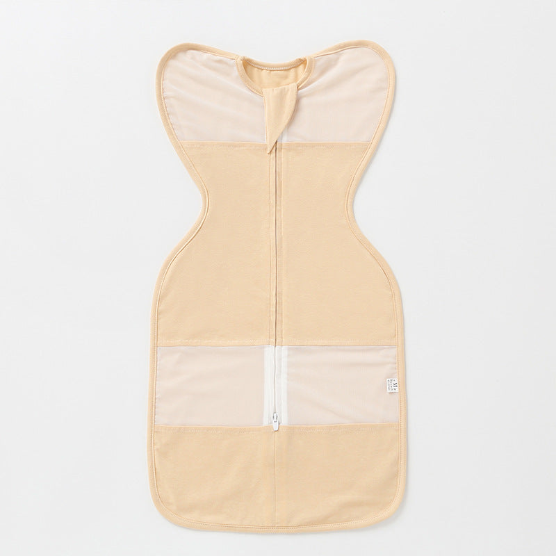 Baby Anti-Startle Sleeping Bag Swaddle Wrap