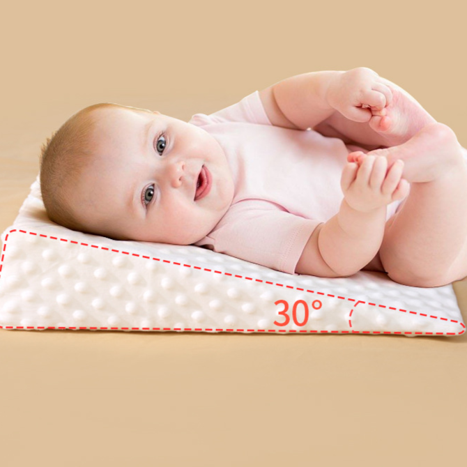 Baby Anti-Vomiting Slope Pad