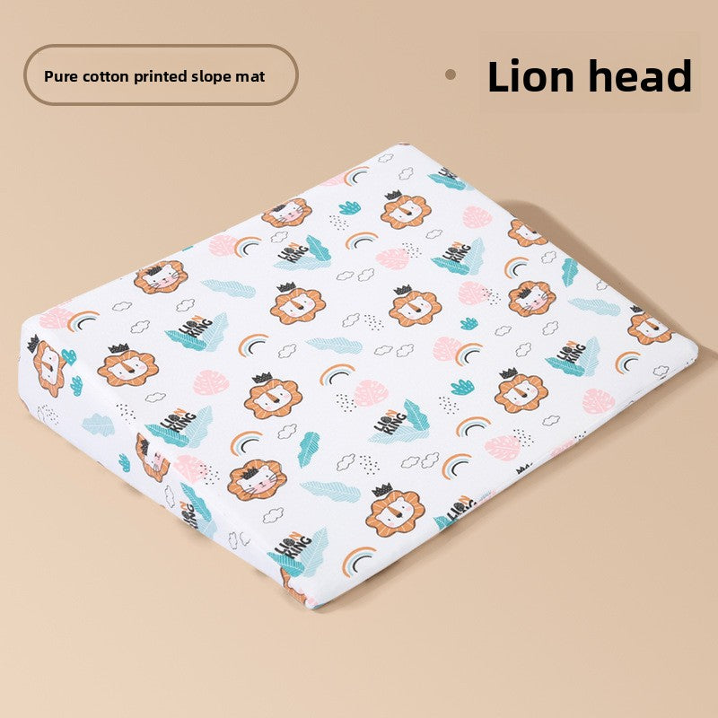 Baby Anti-Vomiting Slope Pad