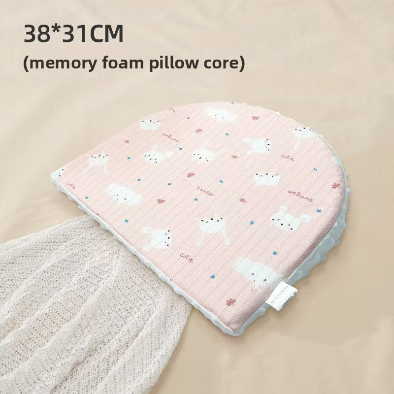 Baby Anti-Vomiting Slope Pad