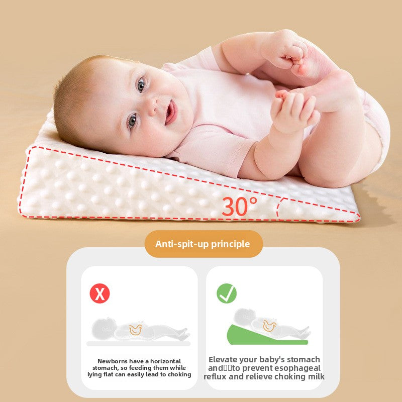 Baby Anti-Vomiting Slope Pad