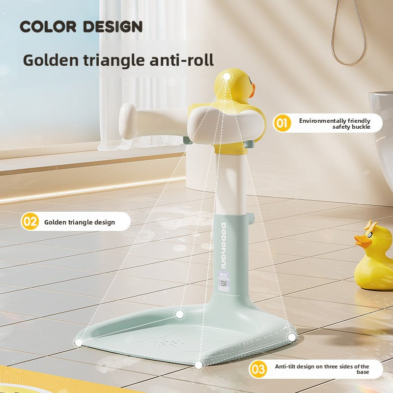 baby bath bracket