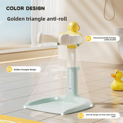 Della powder little yellow duck
