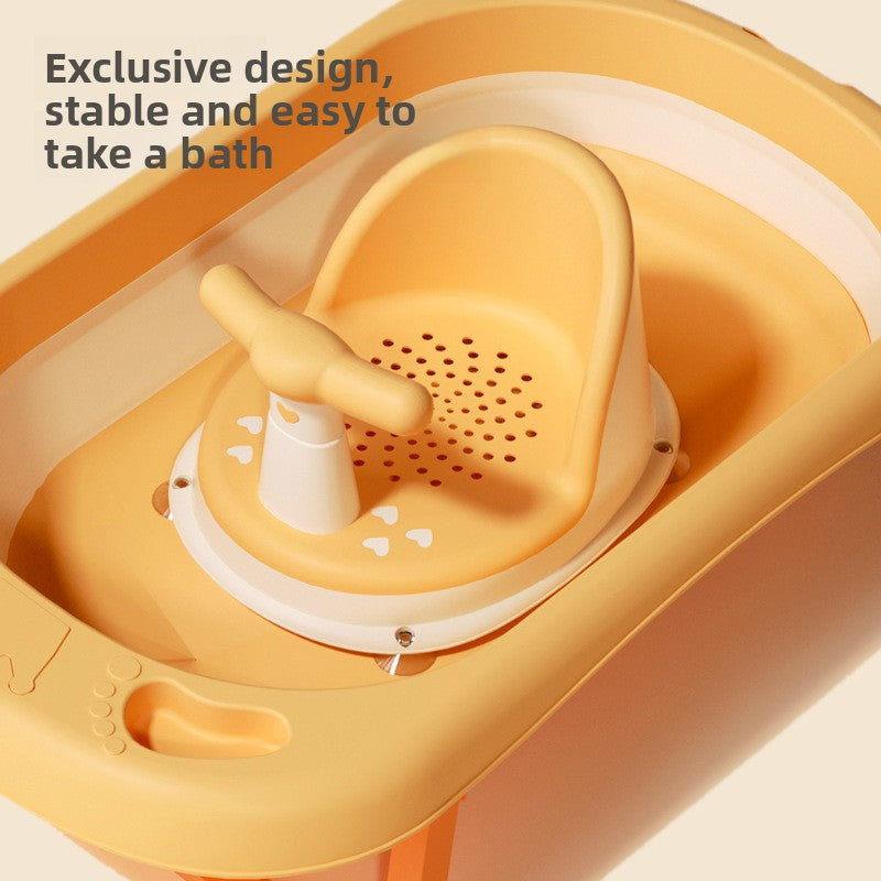 Baby Bath Chair
