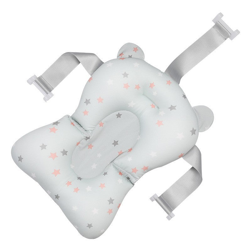 Baby bath net