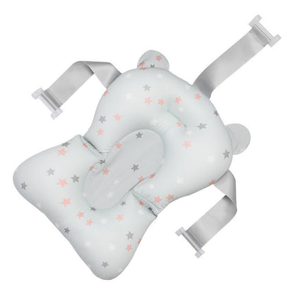Baby bath net