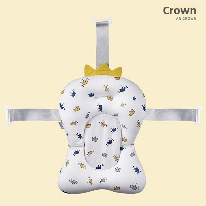 Baby bath net