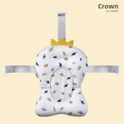Baby bath net