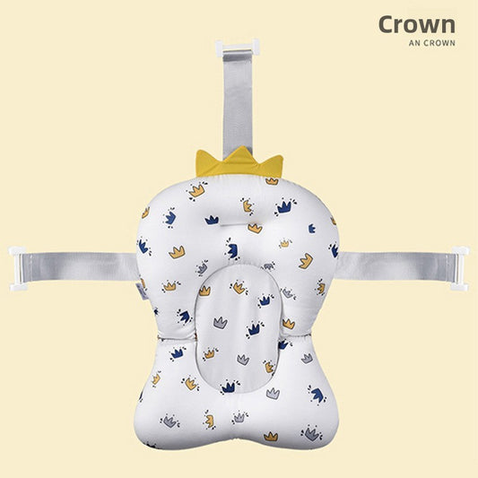 Baby bath net