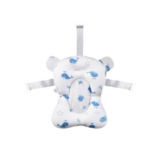 Baby bath net
