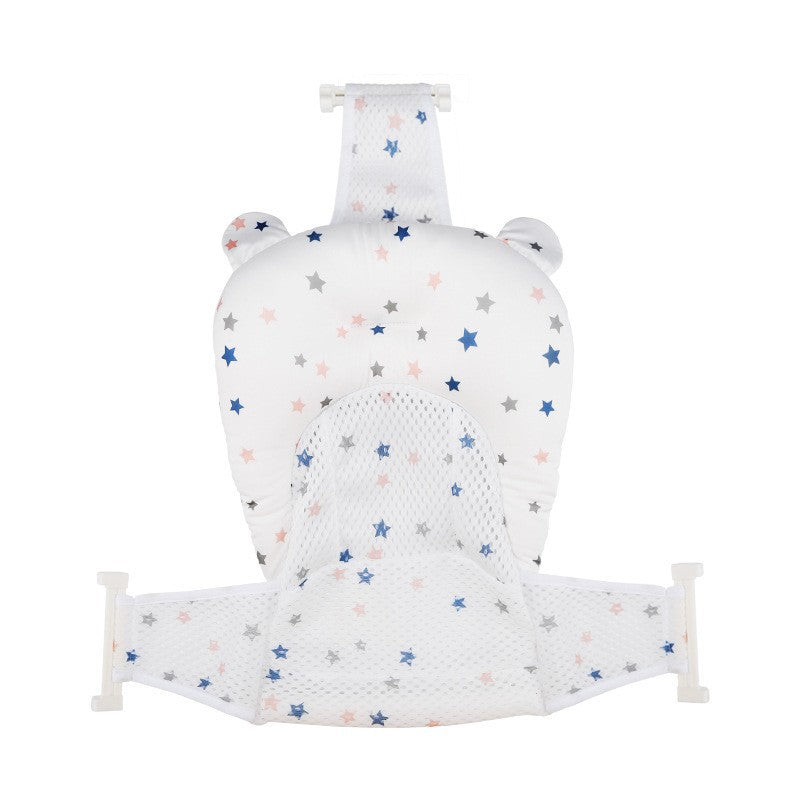 Baby bath net