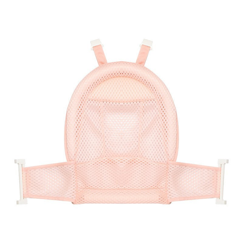 Baby bath net