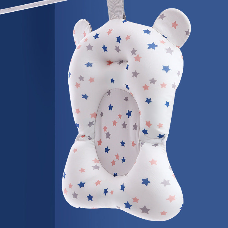 Baby bath net