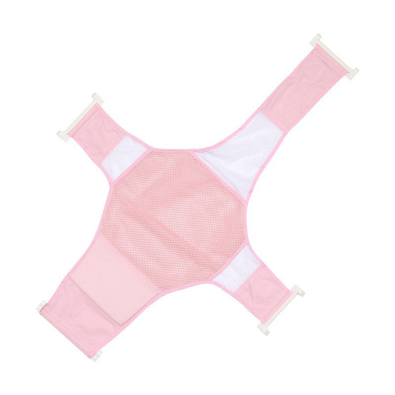 Baby bath net