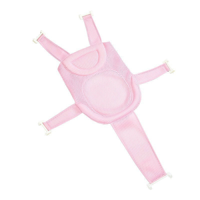 Baby bath net
