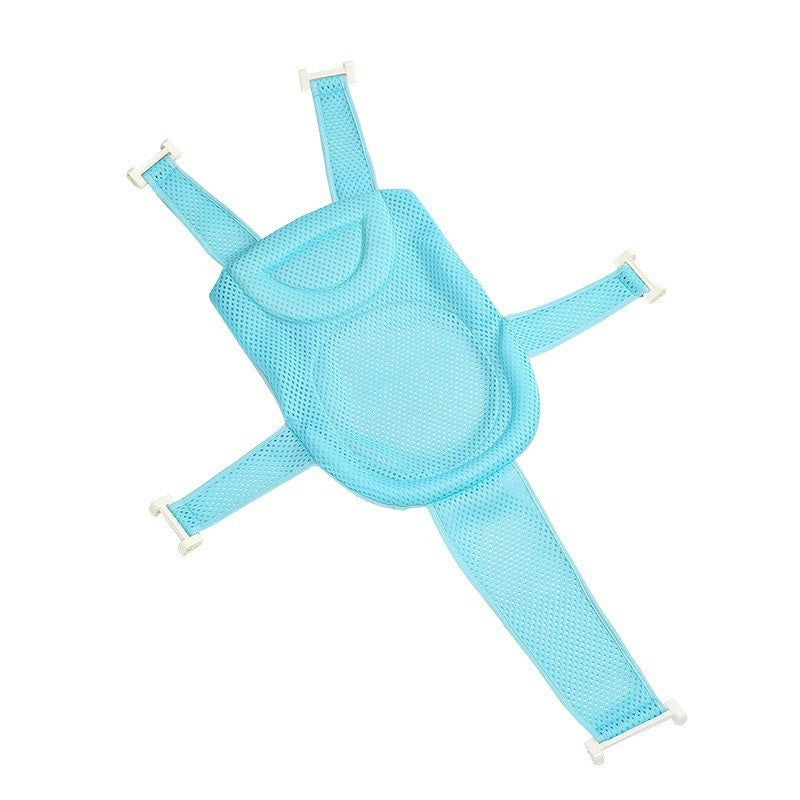 Baby bath net